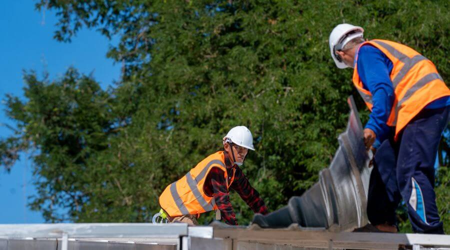 Expert top industrial roofings services in South Walpole, MA